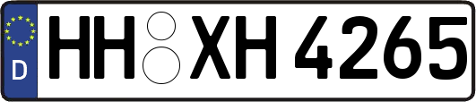 HH-XH4265