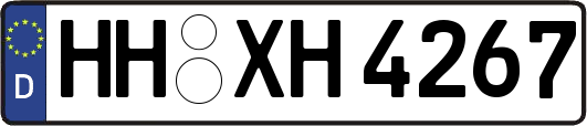 HH-XH4267