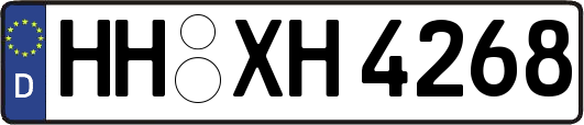 HH-XH4268