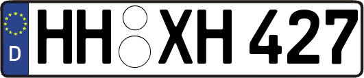 HH-XH427