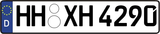 HH-XH4290