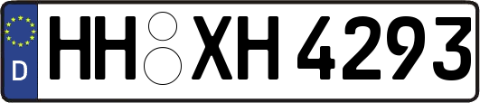 HH-XH4293