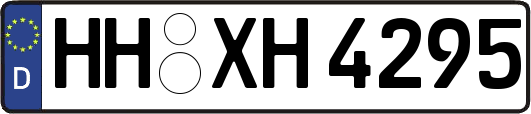 HH-XH4295