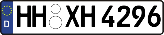 HH-XH4296