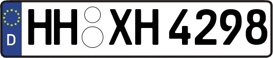 HH-XH4298