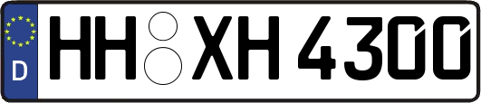 HH-XH4300