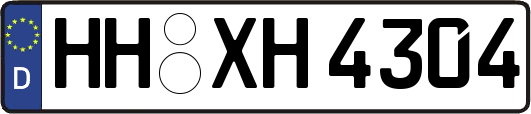 HH-XH4304