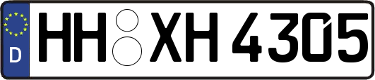 HH-XH4305
