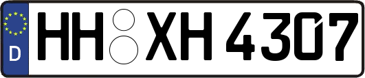 HH-XH4307