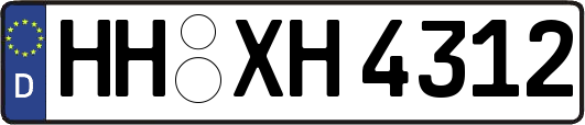 HH-XH4312