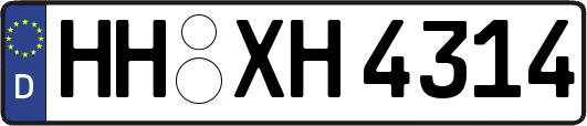 HH-XH4314
