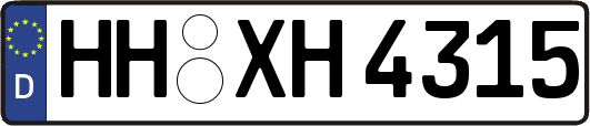 HH-XH4315