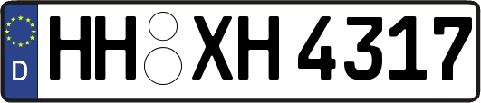 HH-XH4317