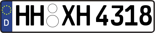 HH-XH4318