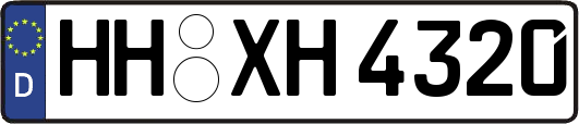 HH-XH4320