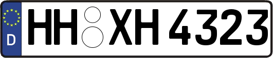 HH-XH4323