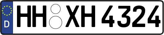 HH-XH4324