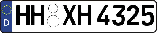 HH-XH4325