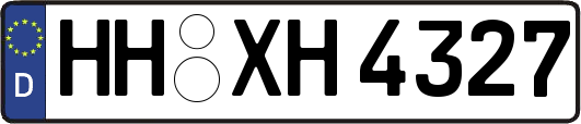 HH-XH4327