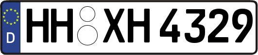 HH-XH4329
