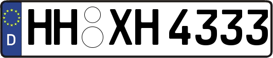 HH-XH4333