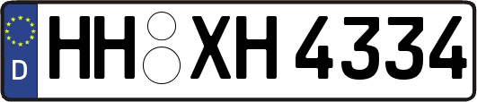 HH-XH4334