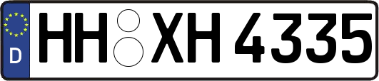 HH-XH4335