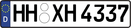 HH-XH4337