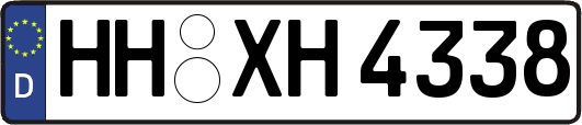 HH-XH4338