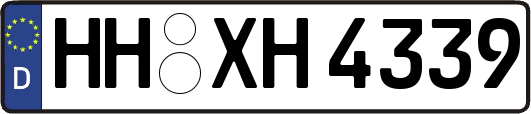 HH-XH4339