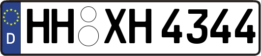 HH-XH4344