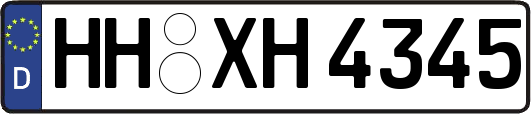 HH-XH4345