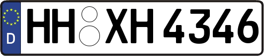 HH-XH4346