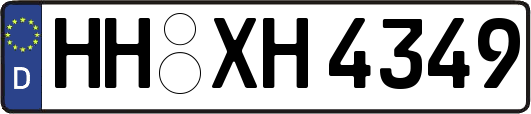 HH-XH4349
