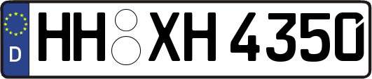 HH-XH4350