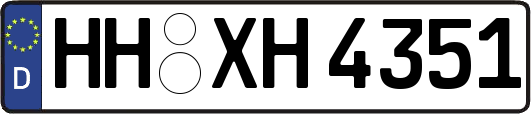 HH-XH4351