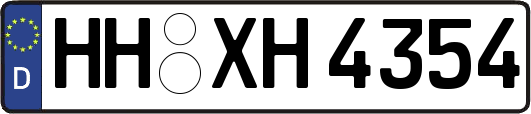 HH-XH4354