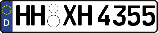 HH-XH4355