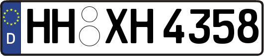 HH-XH4358