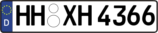 HH-XH4366
