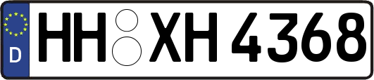 HH-XH4368