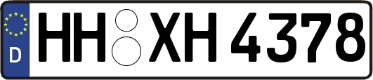 HH-XH4378