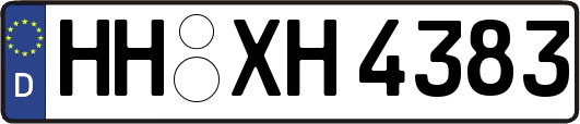HH-XH4383