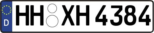HH-XH4384