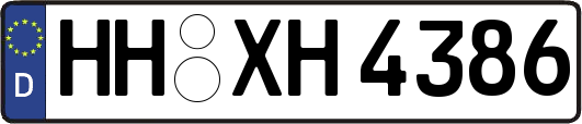 HH-XH4386