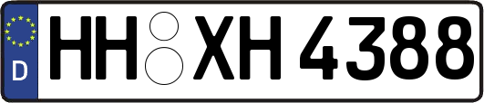 HH-XH4388