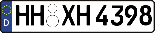 HH-XH4398