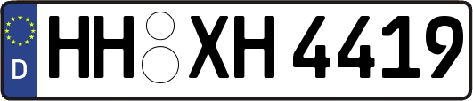 HH-XH4419