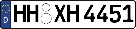 HH-XH4451