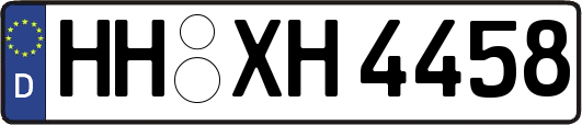 HH-XH4458